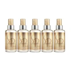 5x SP Luxe Oil Reconstructive Elixer 100ml