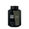 SEB MAN The Boss Thickening Shampoo 250ml 1 SEB MAN The Boss Thickening Shampoo 250ml -Haarverzorging 4064666211329