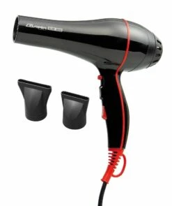 Comair Fohn Slim 1800 Zwart