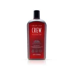 American Crew Detox Shampoo 1000ml