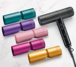 Diva Pro Atmos Atom Sleeve Teal Bay -Haarverzorging atmos atom sfeerbeeld 1 4