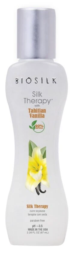 Biosilk Silk Therapy With Tahitian Vanilla 67ml