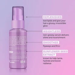 Lee Stafford Bleach Blondes Everyday Care Golden Girl Oil 50ml -Haarverzorging copy of leestafford everydaycare oil carousel fop