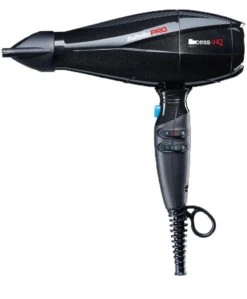 Babyliss PRO Ionic Dryer Excess-HQ 2600W Grijs