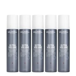 10x Goldwell StyleSign Power Whip Mousse 300ml