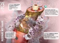 ICE Professional Repair My Hair Spray 100ml 9 ICE Professional Repair My Hair Spray 100ml -Haarverzorging ice professional repair my hair2 4