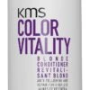 KMS ColorVitality Blonde Shampoo750ml -Haarverzorging kms color vitality blonde shampoo 750ml