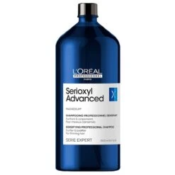 L'Oreal L'Oréal Serioxyl Advanced Purifier & Bodifier Shampoo 1500ml