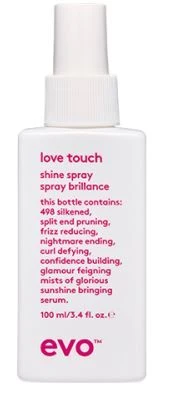 Evo Love Touch Shine Spray 100ml