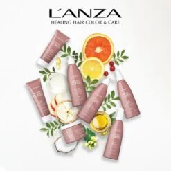 Lanza Healing Curls Curl Therapy Leave-in Moisturizer 160ml 9 Lanza Healing Curls Curl Therapy Leave-in Moisturizer 160ml -Haarverzorging sc 5 7grid insta 1080x1080 2