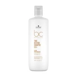 Schwarzkopf BC Time Restore Shampoo 1000ml