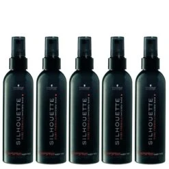 10x Schwarzkopf Silhouette Super Hold Pumpspray 200ml