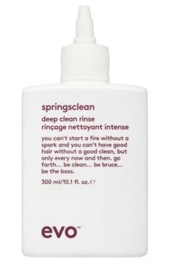 Evo Springsclean Deep Cleaning Rinse 300ml