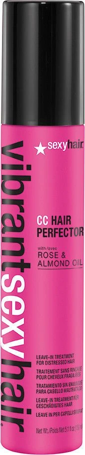 Sexyhair Vibrant CC Hair Perfector Protector Leave-in Treatment 150ml