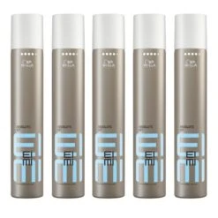 5x Wella EIMI Absolute Set Haarlak 500ml